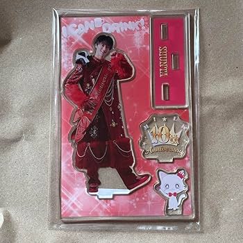 M!LK 曽野舜太　キャンドリ　アクリルスタンド Amazon.co.jp: M!LK 曽野舜太 I CAN DRINK アクスタキャンドリ B